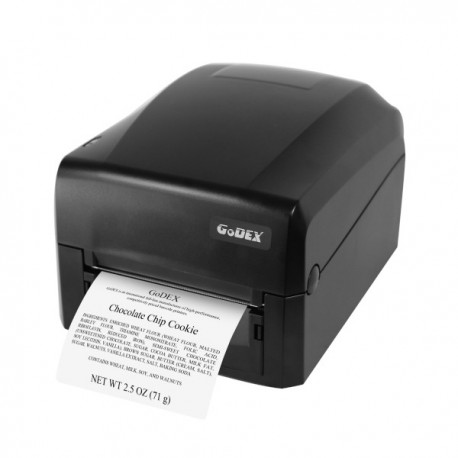 Godex GE330 Impresora de Etiquetas Transferencia Termica y Termica Directa. 300 dpi. Conexion USB, SERIE, ETHERNET