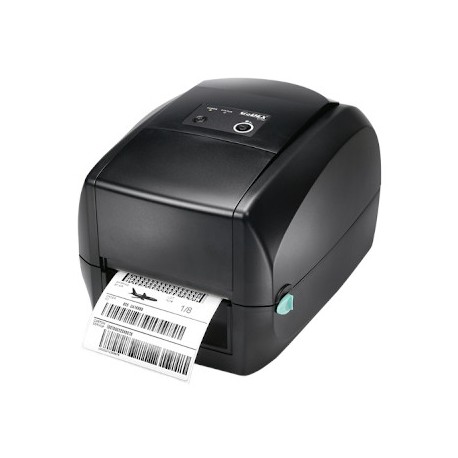 Godex RT700 Impresora De Etiquetas Transferencia Térmica y TD. 203dpi. USB, Ethernet y RS232