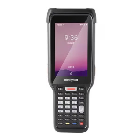 Honeywell EDA61K Android, 3-32GB, 4", WiFi, BT, NFC, Lector N6703 2D, 13MP. 34 Teclas