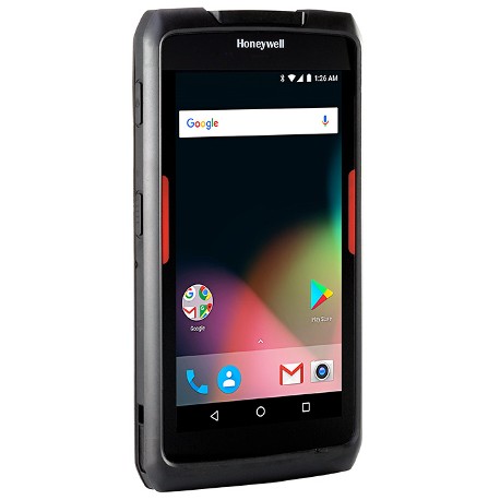 Honeywell EDA71 Android, 4-64GB, Color 7", IP64, 4G, WiFi, BT, NFC, Lector 6703 2D Imager y Camara de 13MP. Garantía 1 año