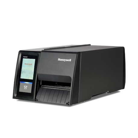 Honeywell PM45C Impresora de Etiquetas Transferencia y Térmica Directa, 203dpi, Touch LCD, Ethernet, USB, RS232
