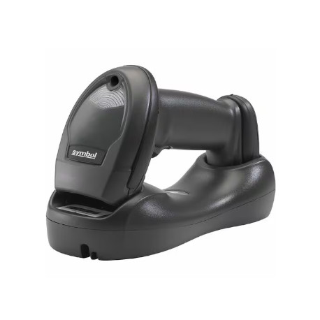 Zebra LI4278 Kit Lector Imager Bluetooth 100m. Linear Imager. Incluye BASE y cable USB