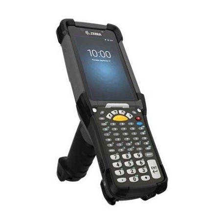 Zebra MC9300B Terminal Android, Color, WiFi, BT, USB, 53 Teclas, Lector 2D SE4770 Standard Range