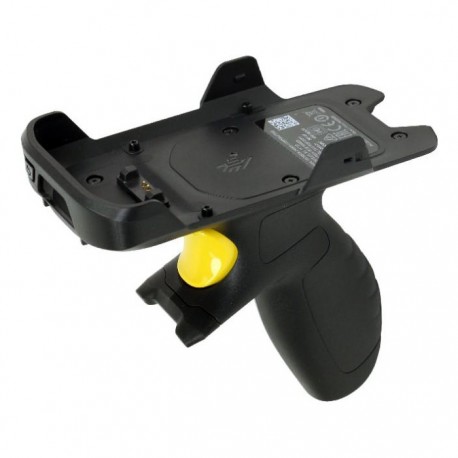 Zebra Mango con Pulsador Snap-On Trigger Handle, solo para TC21, TC26 con 2 pin conector