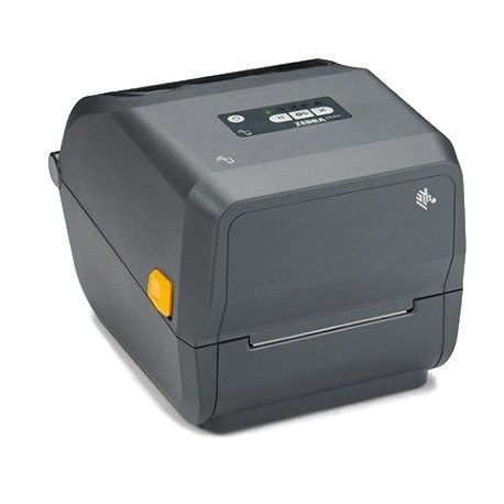 Zebra ZD421t Impresora de Etiquetas Transferencia Térmica y TD, 203 dpi, USB y Ethernet