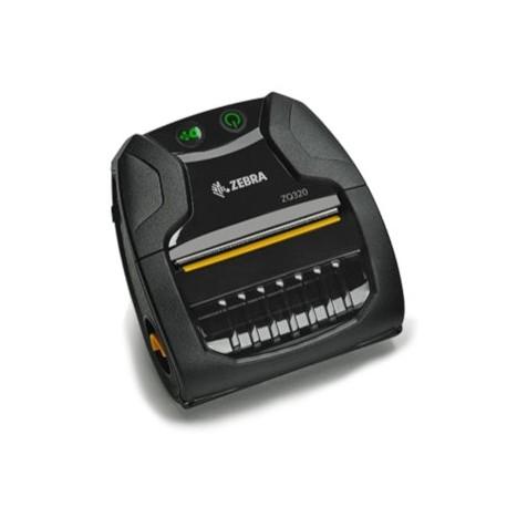 (*)Zebra ZQ320 Outdoor Impresora Portátil de Recibos. 72mm 3" Ancho. 203dpi. Bluetooth, USB, NFC
