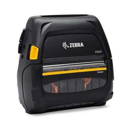 Zebra ZQ521 Impresora Portátil de Recibos Y Etiquetas. 104mm Ancho. WiFi, Bluetooth, USB