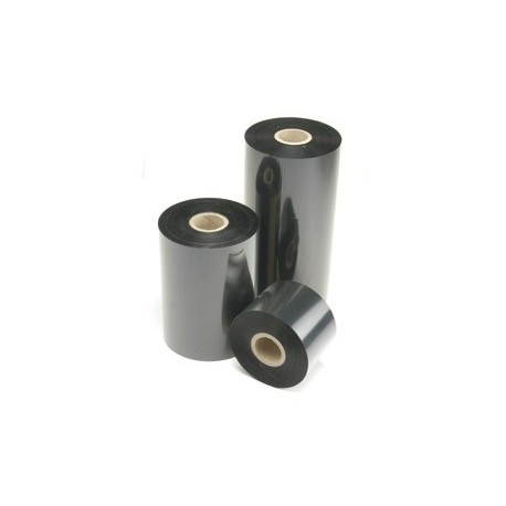 110mm x 300m Ribbon MEZCLA CERA-RESINA KEO Calidad Extrema Especial POLIPROPILENO OUT Core 25mm 1 Pulgada. CAJA con 12 Ribbons