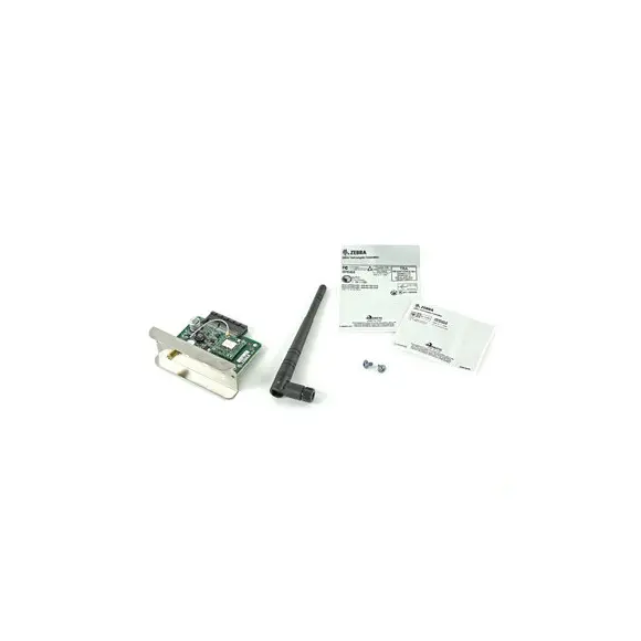Zebra Tarjeta WiFi Wireless 802.11 AC para ZT111, ZT231, ZT411, ZT421, ZT510, ZT600