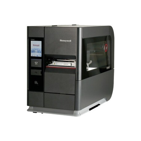 Honeywell PX940 Impresora de Etiquetas con Verificador. Touch Display, 203dpi, USB, RS232, Ethernet. Despegador y Recogedor Sobrante