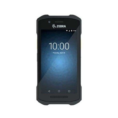 (*)Zebra TC26 Smarphone Android, Pantalla 5", 4-64GB, WiFi, BT, USB, 2D SE4710. IP67. Incluye Batería. Sin Alimentador ni Cable USB
