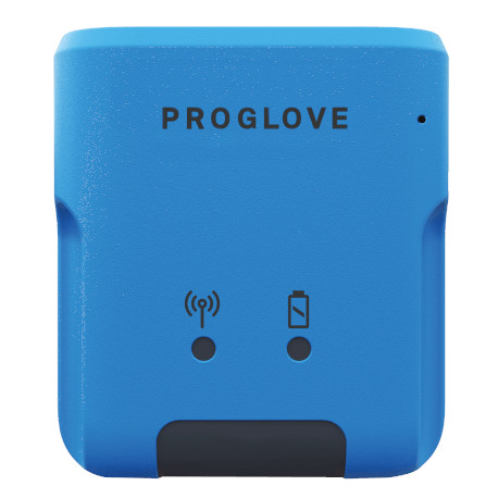 ProGlove LEO Lector 1D y 2D para Lecturas de 10 a 70cm. Bluetooth LE. Carga de Batería para 4000 scans aprox.