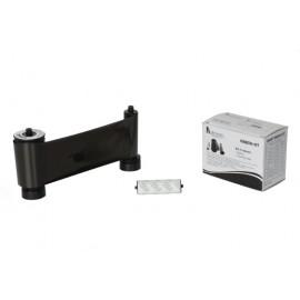 Ribbon Smart Monocromo NEGRO K 650653. Aproximadamente 1200 impresiones. NO Valido para Impresoras Qualica