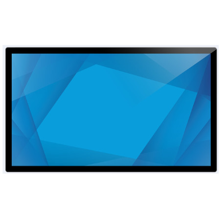 Elo 5554L Pantalla Táctil 55"  INFRARED, 3840 x 2160, USB, Display Port, HDMI, Ethernet. Garantía 3 años