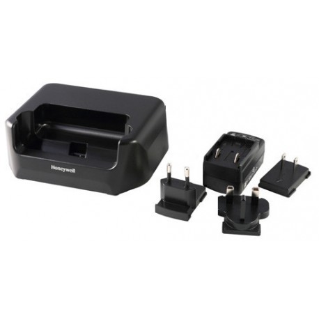 Honeywell BASE Carga EDA70, EDA71, incluye alimentador