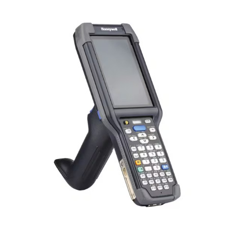 Honeywell CK65 Terminal Android GMS, 4-32GB, WiFi ac, BT, Cámara, 51 Teclas, Lector N6803 FlexRange 2D hasta 10m