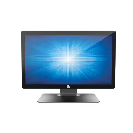 Elo 2702L Pantalla Táctil 27" Projected Capacitive.SIN Marco. Con Pie 16:9, 1920 x 1080. VGA, HDMI. USB. Garantía 3 años