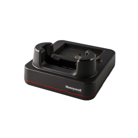 Honeywell Cuna Carga para EDA52, EDA5S, EDA56, EDA57 Single Charging Homebase. Comes with power supply and EU power cord