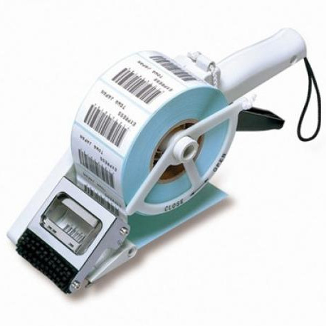 Towa APN-60 Dispensador Etiquetas. Ancho etiquetas de 25 a 60 mm. Avance de 18 a 60 mm