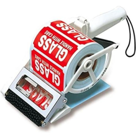 Towa APN-100 Dispensador Etiquetas. Ancho etiquetas de 56 a 100 mm. Avance de 18 a 60 mm