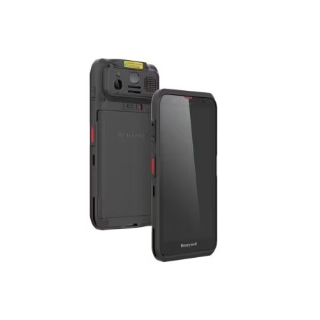 Honeywell EDA52 Terminal Android 11, 5.5" Display, 4-64GB Memoria, 4G, WiFi ac, Lector Imager S0703, Cámara, IP67. Garantía 1 año.