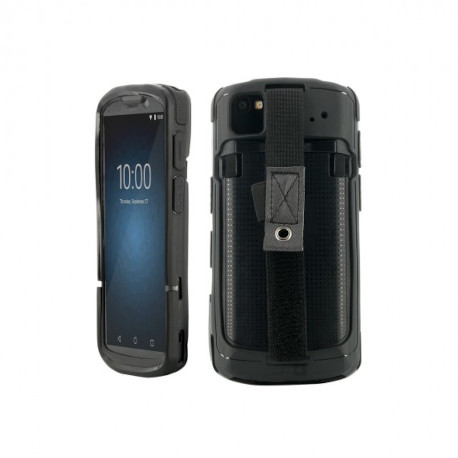 Mobilis Funda Protección para Zebra TC53, TC58. Incluye Correa