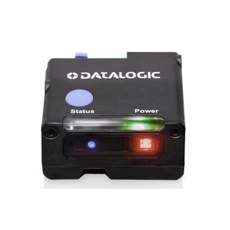 Gryphon GFS4590 Lector Fijo de Montaje 2D MP, Red Illumination, 5-14V, USB, RS232, 10 cm Cable RJ50 Connector