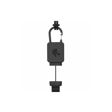Zebra Retractor para Lanyar RS5100 y RS6100