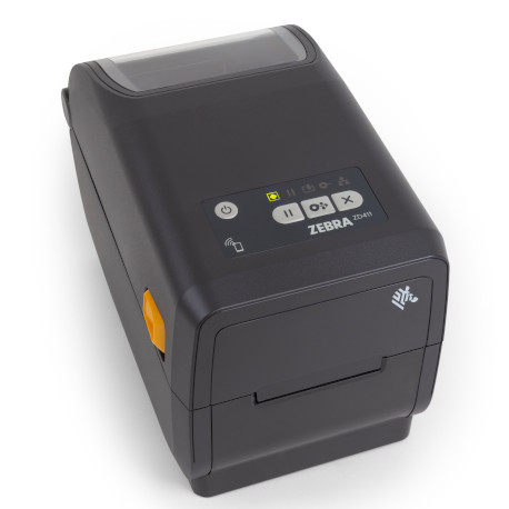 Zebra ZD411 Impresora de Etiquetas Transferencia Térmica y TD. 56mm Ancho. 203dpi. Conexión USB y Ethernet. Garantía de 2 años