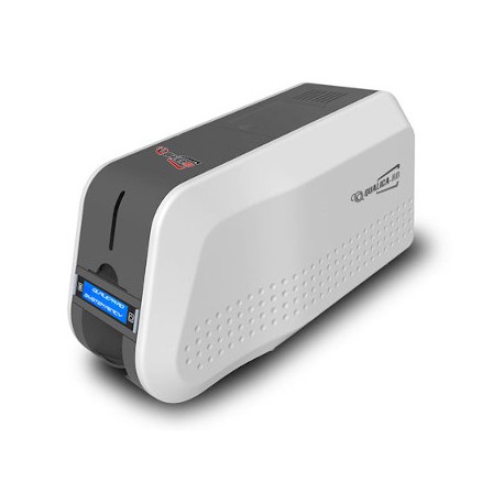 Qualica RDN Impresora de Tarjetas, a UNA Cara, Conexión USB. Garantía 3 años