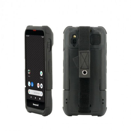 Mobilis Funda de Protección con Correa Para Honeywell EDA52, EDA56, EDA57