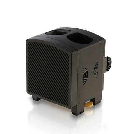 Datalogic Cargador 2 Slot Extenxión para Dos Baterías. Requiere Master MC-P096-M2, Alimentador 90ACC0350 y Cable 6003-0940