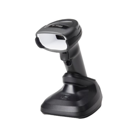 Zebra DS4678-DPE Lector Imager Direct Part Marks 1D y 2D Bluetooth Kit Incluye Base y Cable USB