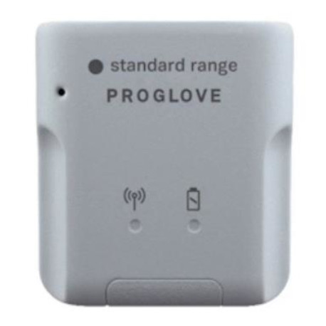 ProGlove MARK Basic Standard Range M007. Lector 1D y 2D para Lecturas de 10 a 90cm. Batería dura aproximadamente hasta 8.000 escaneos