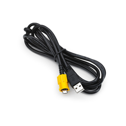 Zebra Cable USB A a Micro USB B para Impresoras Portátiles ZQ511 y ZQ521