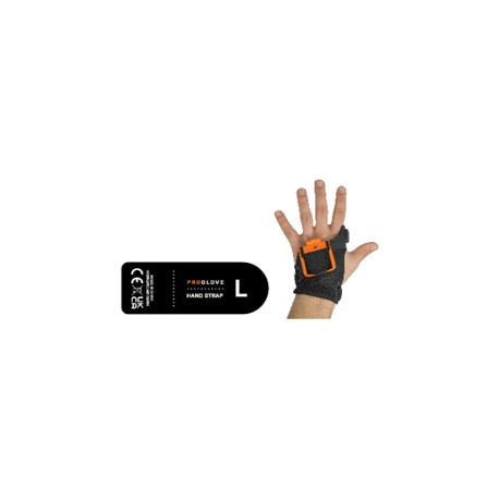 Proglove Guante Izquierdo Hand Strap Talla única con velcro pack de 10 guantes