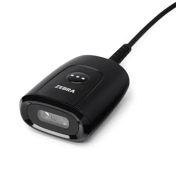 Zebra DS5502 Lector Fijo de Montaje Imager. Incluye cable USB