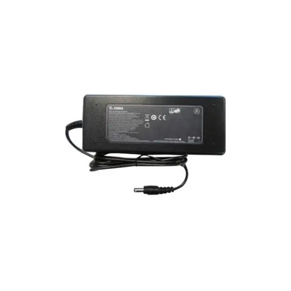 Zebra Alimentador 24v, 3.25 Amp. 78W. Pedir Cable AC aparte
