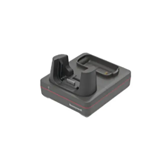Honeywell Cuna Cargador 1 Slot Para CK67 Sin Funda y una batería adicional. Pedir Cable C13 aparte