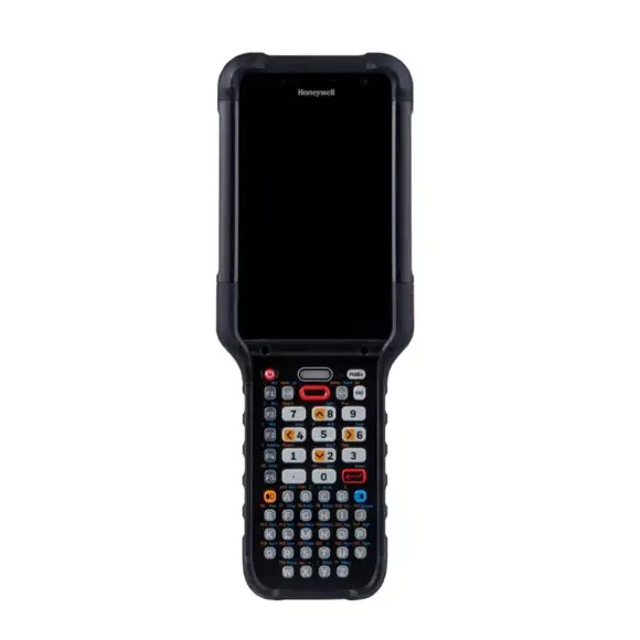 Honeywell CK67 Terminal Android GMS, 8-128GB, WiFi  6E, BT, Cámara D-T, 51 Teclas, Lector FlexRange. Incluye Batería Li-Ion 7000mAh. Garantía 1 año