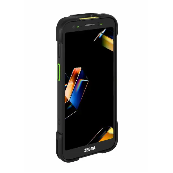 Zebra TC701 Resistente Android Display 6", 8-128GB, WiFi 7, BT, NFC, Cámaras 50-8MP, Lector 2D AC670 Corta y Larga. Batería 5000mAh. Garantía 1 año