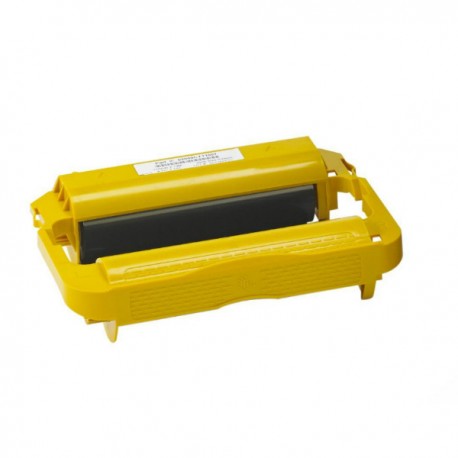 110mm x 74m Ribbon MEZCLA CERA-RESINA Cartridge Especial Para Zebra ZD420, ZD421. CAJA con 6 Ribbon Cartridge