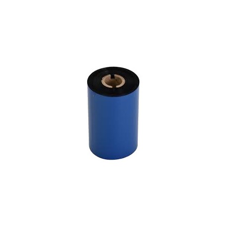 55mm x 60m Ribbon RESINA TEXTIL. Ancho del Ribbon 56,9mm. CAJA con 16 Ribbons