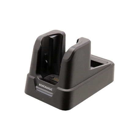Datalogic Base de Carga y Comunicaciones 1 Slot para Skorpio X5 CON Contactos. Pedir Aparte Alimentador 91ACC0048 y Cable C13