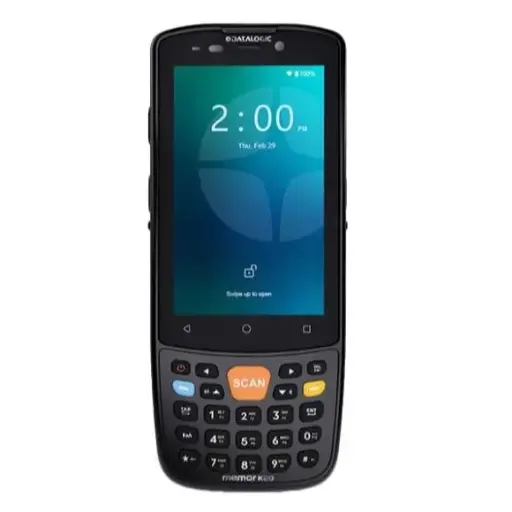 [946200001] Datalogic Memor K20 Android, WiFi 5, Bluetooth, 4-64GB, 4" display. 24 Teclas. Lector 2D Imager, 13MP Camara. Garantía 1 año.