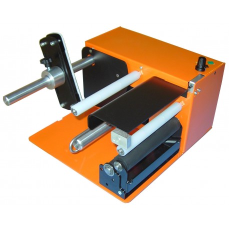 [SED02] Dispensador de etiquetas SED-02. Ancho de Etiqueta hasta 150mm. Diámetro bobina 200mm. Diámetro mandril minimo 20mm