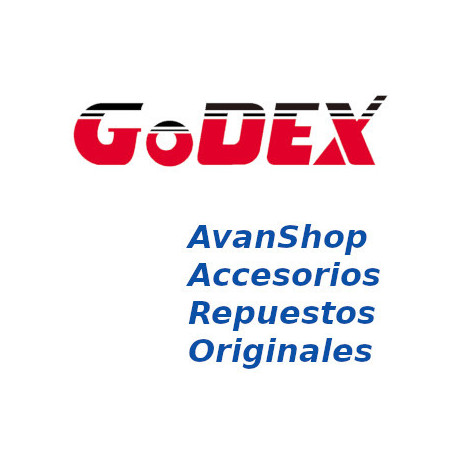 [GP-021-G50007-000] Godex Cabezal 203 dpi para DT4x, EZ1105, G300, G500 Y RT700