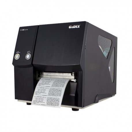 [ZX420] Godex ZX420 Impresora De Etiquetas Transferencia Térmica y TD. 203dpi. USB
