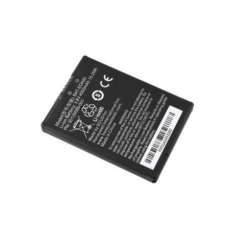 [50129589-001] Honeywell Batería 3.8v, 4000 mAh, para EDA50, EDA51, EDA70, EDA71