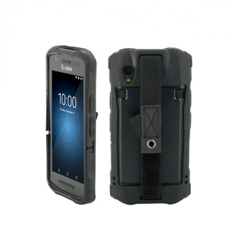 [052040] Mobilis Funda Protección Plástico para Zebra TC21, TC26